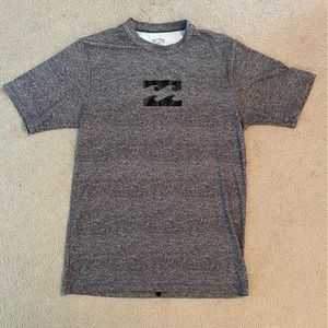 Billabong Rash Guard Men Small - USED